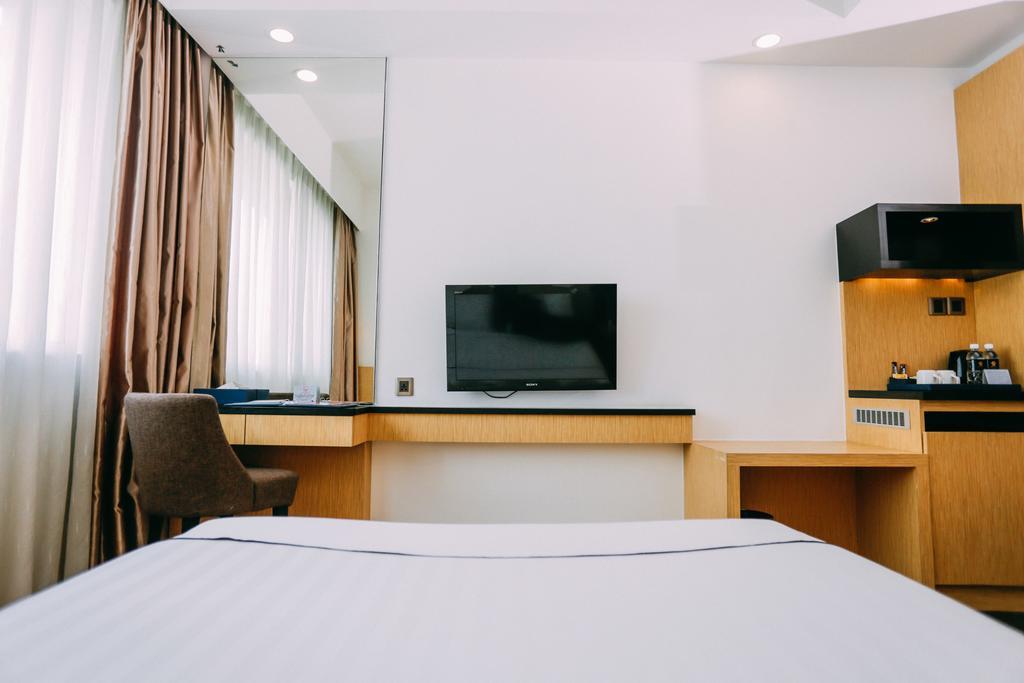 Hotel Granada Johor Bahru Exterior foto
